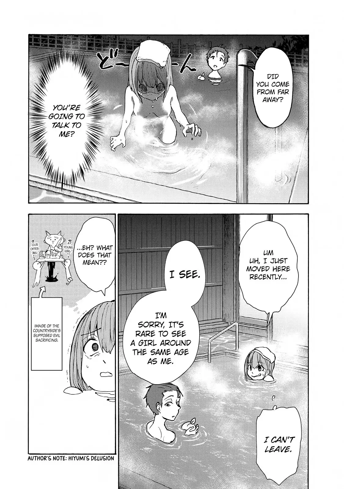 Hiyumi's Country Road Chapter 2 21